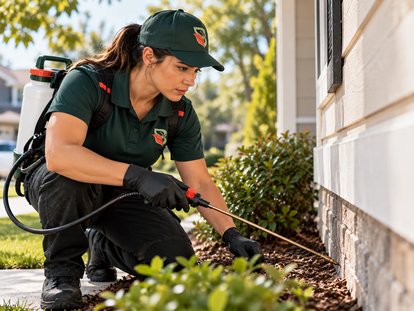 Pest Control company in Hingham, MT