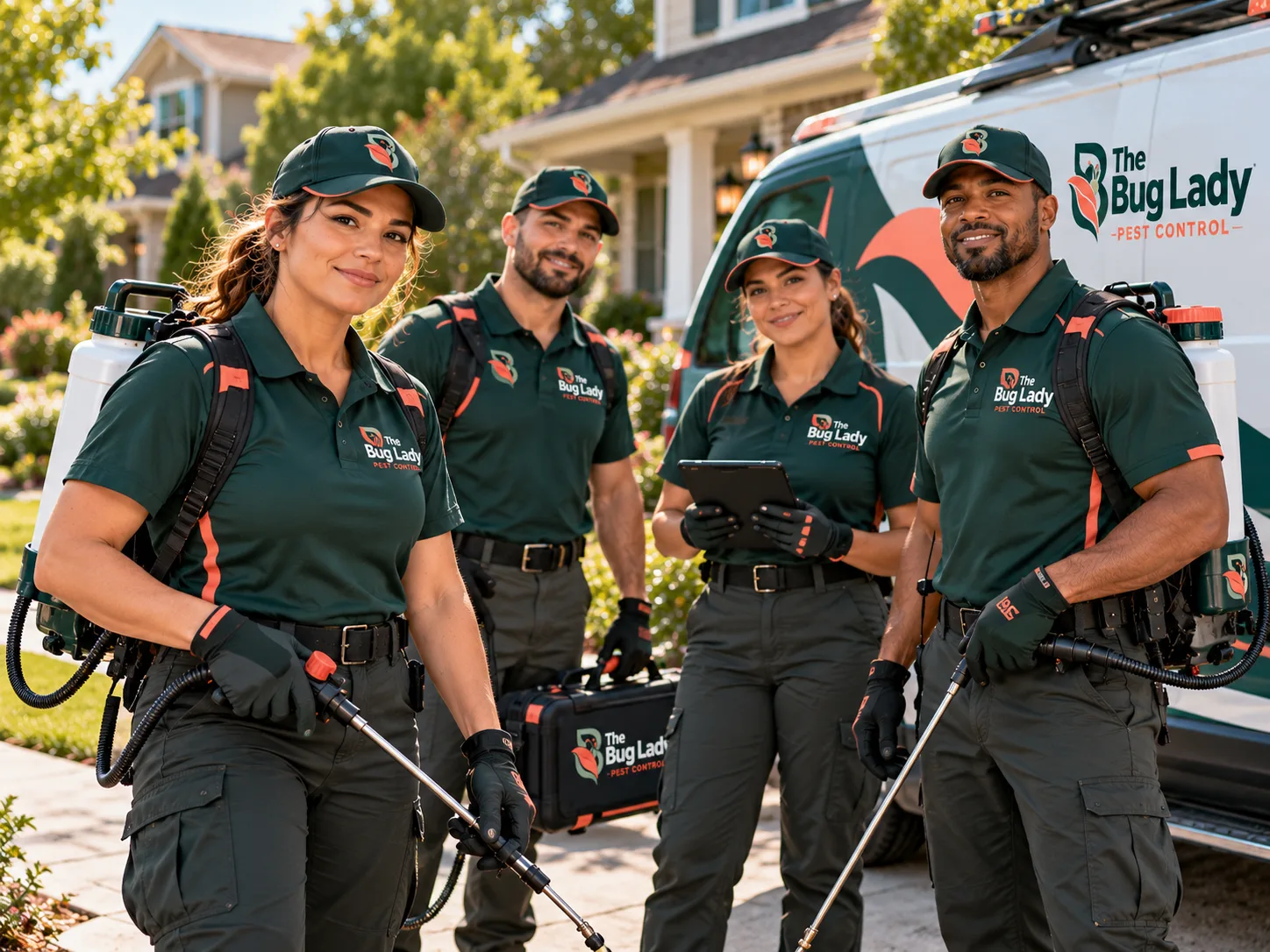Pest Control in Hingham, MT near me
